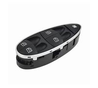 Electric Window Lift Adjustment Control Switch 2118210058 For E-Class For W211 For W 211 For W 2 1 1 2003-2008 Car Electric Power Window Switch Car Accessories(With Chrome)