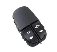 Electric Window Lift Adjustment Control Switch For Focus For CAK For MK1 1998-2005 Electric Power Window Lifter Durable YS4T14529AA Car Master Control Button