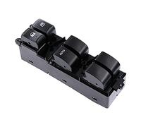 Electric Window Lift Adjustment Control Switch For For GMC For S10 18 Pins Car Front Left Driving Side Auto Parts 94728492 Electric Control Master Switch