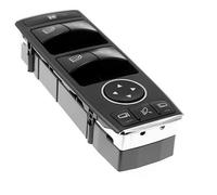 Electric Window Lift Adjustment Control Switch For For ML350 For ML500 For ML63 For E300 For GLK300 A2049055402 A2048700251 2129054007 Master Power Window Switch