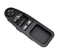 Electric Window Lift Adjustment Control Switch For Scudo 270 272 Box Platform 2007-2016 6554ZJ 6554.ZJ Electric Power Window Control Switch