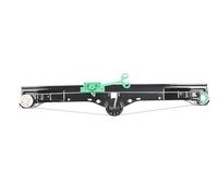 Electric Window Lift Front Left Driver Side Electric Window Regulator 51723318 51899291 Glass Regulator For Fiat For Grand For Punto 2005 Power Window Motor