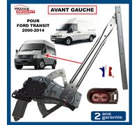 Electric Window Lift Mechanism Front Left For Ford Transit 2000-2014 4437554