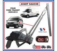 Electric Window Lift Mechanism Front Left For Ford Transit 2000-2014 4437554