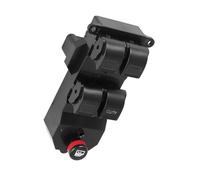 Electric Window Lifter Switch Compatible With Civic For Civic Dx For 2001-2005 For Civic Si 2002-2005 Power Window Switch For Car Glass Lift Regulator 35750-S5a-A02za