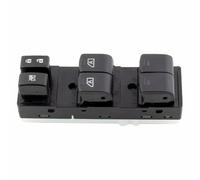 Electric Window Lifter Switch Compatible With For Altima 2007 2008 2009 2010 2012 Front Left Power Window Glass Lifter Control Switch 25401zn50c