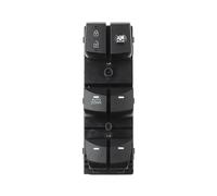Electric Window Lifter Switch Compatible With Hyundai For Elantra 2012 2013 2014 2015 2016 Power For Master Window Glass Lifter Control Switch 93570-4v000