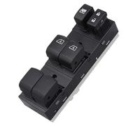 Electric Window Lifter Switch Compatible With Infiniti For Ex35 For Ex37 2008 2009 2010 2012 2013 2014 Front Left Power Window Glass Lifter Control Switch 25401zn50c
