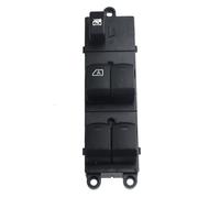Electric Window Lifter Switch Compatible With Nissan For Navara 2004-2016 For Qashqai 2010-2012 Front Left For Master Electric Window Lifter Switch 25401-Bb65b