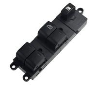 Electric Window Lifter Switch Compatible With Nissan For Pathfinder 2006-2010 Front Left For Master Electric Window Lifter Switch Window Lift Switch 25401-Bb65b