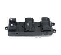 Electric Window Lifter Switch Compatible With Nissan For Rogue 2008 For Pathfinder 2003-2004 For Versa 2007-2011 Electric Window Switch Door Window Switch 25401-Ed500