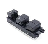 Electric Window Lifter Switch Compatible With Nissan For Sentra For Pathfinder 2008-2012 Left Side Double Lock Car Window Lifter Control Switch 25401zj60a