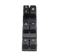 Electric Window Lifter Switch Compatible With Nissan For Tiida 2007 2008 2009 2010 2011 2012 Electric Window Switch Door Window Switch 25401-Ed500