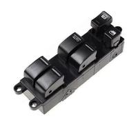 Electric Window Lifter Switch Compatible With Nissan For X-Trail 2002 2003 2004 2005 2006 2007 Power Window For Master Control Switch Button Lifter Regulator 25401-Eq305