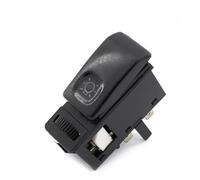 Electric Window Lifter Switch Compatible With Vw For Golf For Jetta 1983-1992 Car Black Headlight Lamp Fog Adjust Head Light Control Switch 191941531h