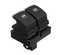 Electric Window Lifter Switch Replacement for Golf MK5 MK6 For Eos For R abbit R32 2 Door For P assat B6 Power Window Lift Adjustment Control Switch Before The Left Driver. Window Switch Control