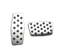 Electric Window Manual/Auto Stainless Steel Car Pedal Pads Cover Replacement for Vauxhall For Opel For Corsa For Cascada For Zafira For Buick(MT)(AT)