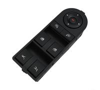 Electric Window Master Control Switch For For Vauxhall Twintop 2004 2016, OEM 93162636, Easy Installation Process