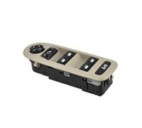 Electric Window Master Switch Button Console Regulator 98054508ZD 98053439 96666933ZD 30170396 For Peugeot 308 508 2007-2013 Power Window Switch(98054508ZD-E0)