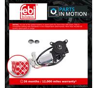 Febi Bilstein 104958 bonnet removal