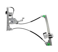 Electric Window Motor 4/5 Doors Front Left Passenger Side Window Regulator For Skoda For Octavia 1U2 1U5 1996-2010 1U0837461B Without Motor Electric Window Regulator