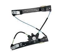 Electric Window Motor BM51-A23201-DD CV6Z5823201A Electric Window Regulator Kit Front Side Left For Volvo For V50 2013-2018 Without Motor Electric Window Regulator