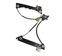 Electric Window Motor Compatible With 4 Series For F32 F33 M4 F82 F83 2013 2014 2015 2016 Front Door Window Lifter Regulator Assy 51337352747(Left 51337352747)