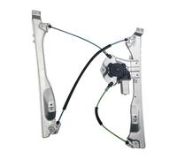 Electric Window Motor For R&enault For CLIO III 2005-2014 Front Door Window Regulator Lifter With Motor Driver Side 8200291145 Car Window Levers