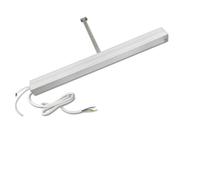 Electric Window Motor for Residential Skylight and Vent Control | Electronic obstacle detection stops the motor automatically if the window path is blocked to prevent damage.