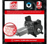 FEBI BILSTEIN 180218 Electric Motor, window regulator