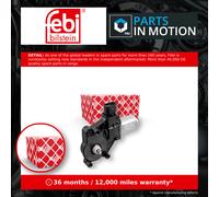 FEBI BILSTEIN 180217 Electric Motor, window regulator