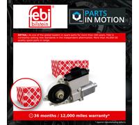 Febi Bilstein Window Regulator Motor 179342 - OE Matching Quality & Fit