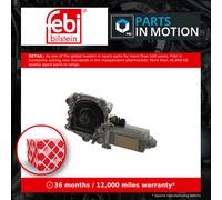 Electric Window Motor Left 35605 Febi 1062010 3176549 Genuine Quality Guaranteed
