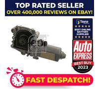 Electric Window Motor Left 35605 Febi 1062010 3176549 Genuine Quality Guaranteed
