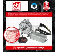 Electric Window Motor Right 175506 Febi 002997189 098467586 099485334 0002997189