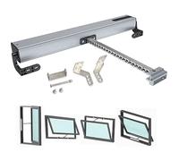 Electric Window Opener 24V Remote Control for Roof & Greenhouses Easy Installat & Energy Efficient Automat Solut