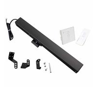 Electric Window Opener Actuator, Automatic Chain with Remote Control and Switch, 300mm-700mm Stroke, for Roof Window, Vent and Hopper Window 500mm