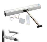 Electric Window Opener Actuator, Remote Control Chain Motor, 300-1000mm Stroke, Automatic Skylight for Roof Vents, Quiet Operation, Ideal for Home Use