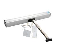 Electric Window Opener - Automatic Chain Window Opener with Remote Control & Switch for Skylights and Greenhouse Applications - Easy Installation Energy Efficient Quiet Operation