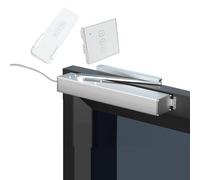 Electric Window Opener with Adjustable Opening, App and Voice Control, Strong Force for Skylights and Casement Windows, Easy Installation