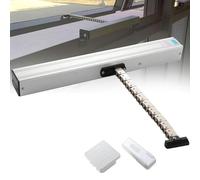 Electric Window Opener with Chain Design Remote Control 400N Holding Force Perfect for Skylights and Greenhouse Windows Easy Installation and Convenient Use