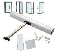 Electric Window Opener with Chain Motor, Automatic Opener for Skylights and Roof Windows, Stroke Lengths from 300mm to 1000mm, Convenient and Efficient Design