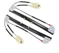 Electric Window Regulator Compatible With 528i 540i 1992-2023 51358159835 51358159836 Rear Right Left Window Regulator Glass Lifter Elevator Car Styling(1 pair)