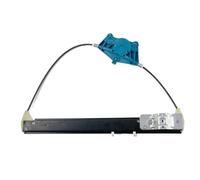 Electric Window Regulator Compatible With A4 8E2 B6 2000 2001 2002 2003 2004 Car Rear Left Side 4-Door Sedan Power Window Regulator 8E0839461C