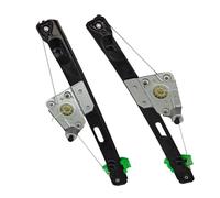 Electric Window Regulator Compatible With BMW For 323i 325i 325xi E90 2006 2007 2008 2009 2010 2011 Car Rear Power Window Regulator 51357140589 51357140590