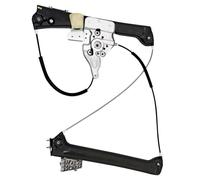 Electric Window Regulator Compatible With BMW For 6 Series E63 E64 650i M6 2003-2010 Front Left/Right Power Window Regulator 51337184390 51337184389(Front left)