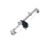 Electric Window Regulator Compatible With C&itroen For C3 1996 1997 1998 1999 2000 2001 2002 2003 2004 OEM: 9221AQ Car Front Left Side Power Window Lifter Regulator With Motor