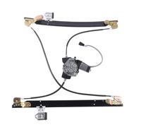 Electric Window Regulator Compatible With Dodge For Caravan 2004 2005 2006 2007 Automotive Components Front Left Power Window Regulator With Motor OEM: 4894527AA