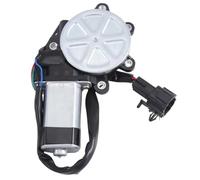 Electric Window Regulator Compatible With For X-trail I T30 2001-2013 807318991A Front Left 6 Pins Electric Window Lift Motor