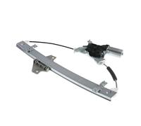 Electric Window Regulator Compatible With Hyundai For Accent 2012 2013 2014 2015 2016 2017 Front Right Power Window Regulator With Motor OEM:82404-0U010 82404-1R110